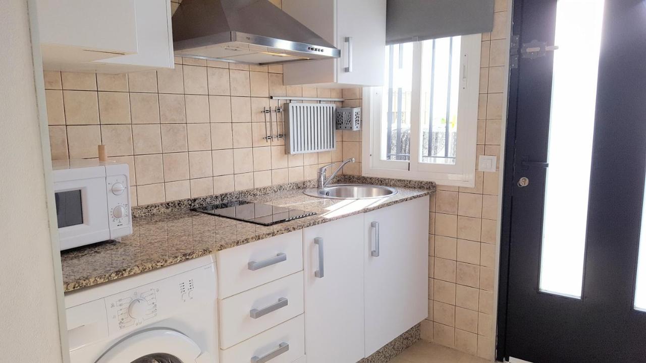 Casa Abuela Pepa Apartment Conil De La Frontera Ngoại thất bức ảnh