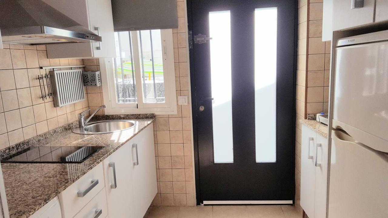 Casa Abuela Pepa Apartment Conil De La Frontera Ngoại thất bức ảnh