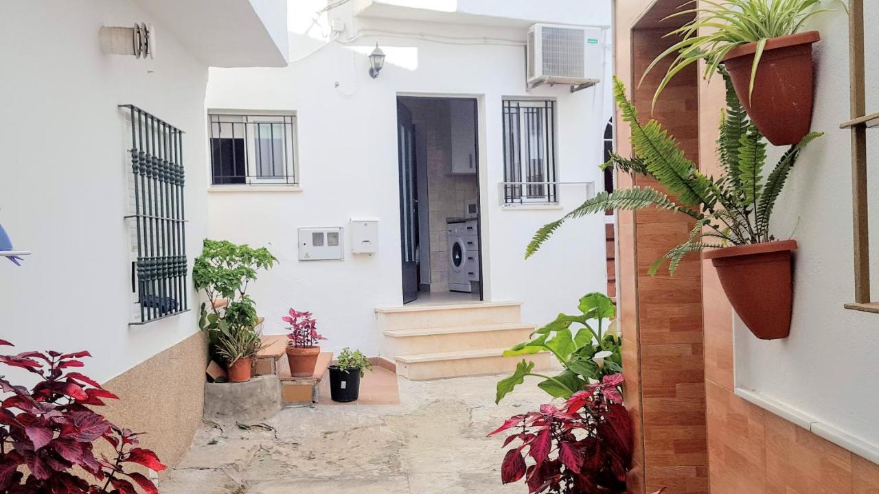 Casa Abuela Pepa Apartment Conil De La Frontera Ngoại thất bức ảnh