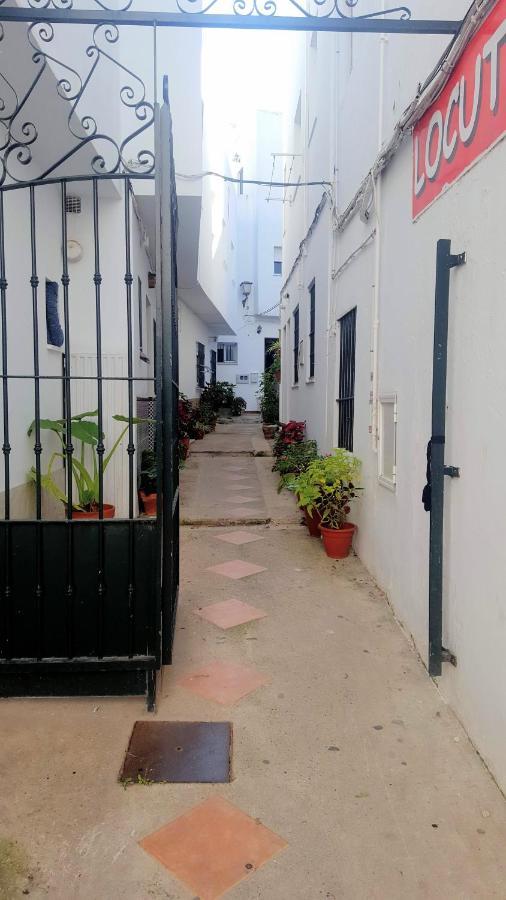 Casa Abuela Pepa Apartment Conil De La Frontera Ngoại thất bức ảnh