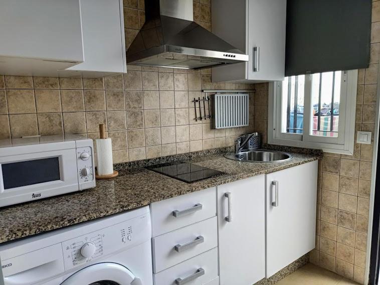 Casa Abuela Pepa Apartment Conil De La Frontera Ngoại thất bức ảnh