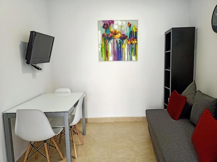Casa Abuela Pepa Apartment Conil De La Frontera Ngoại thất bức ảnh