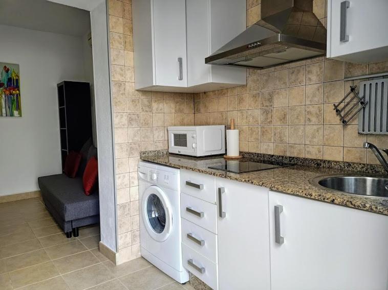 Casa Abuela Pepa Apartment Conil De La Frontera Ngoại thất bức ảnh