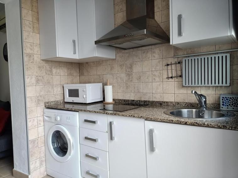 Casa Abuela Pepa Apartment Conil De La Frontera Ngoại thất bức ảnh