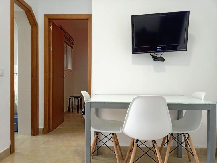 Casa Abuela Pepa Apartment Conil De La Frontera Ngoại thất bức ảnh