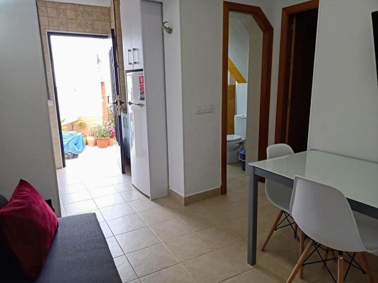 Casa Abuela Pepa Apartment Conil De La Frontera Ngoại thất bức ảnh
