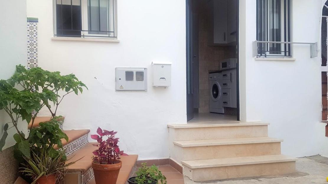 Casa Abuela Pepa Apartment Conil De La Frontera Ngoại thất bức ảnh