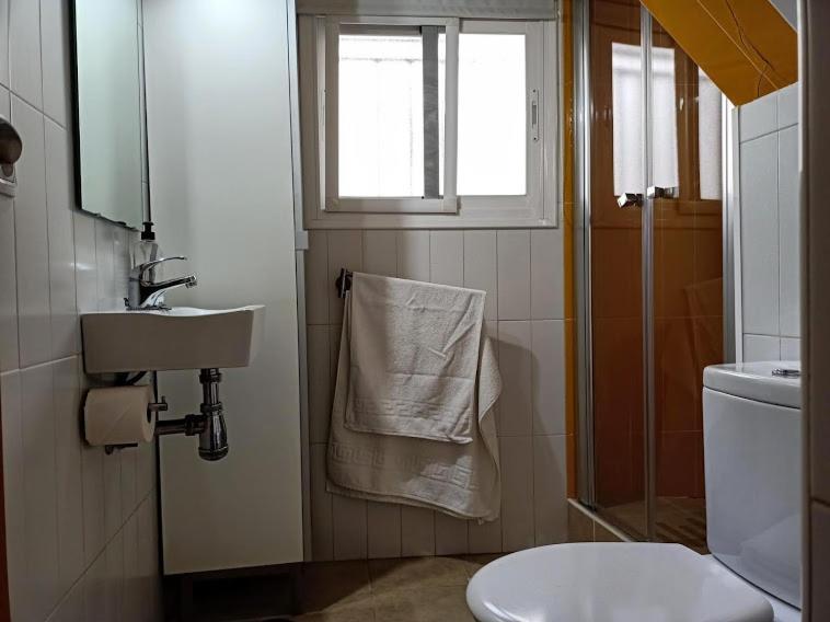 Casa Abuela Pepa Apartment Conil De La Frontera Ngoại thất bức ảnh